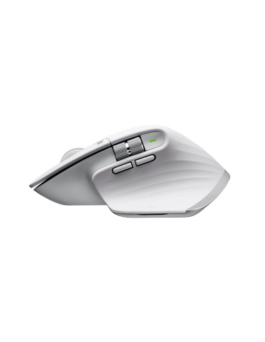 Logitech Mx Master 3S Myszka Po Prawej Stronie Rf Wireless + Bluetooth Laser 8000 Dpi