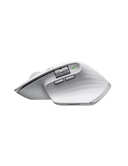 Logitech Mx Master 3S Myszka Po Prawej Stronie Rf Wireless + Bluetooth Laser 8000 Dpi