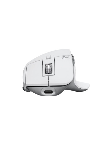 Logitech Mx Master 3S Myszka Po Prawej Stronie Rf Wireless + Bluetooth Laser 8000 Dpi