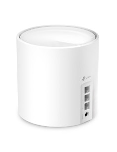 Tp-Link Deco X50 Dual-Band (2.4 Ghz/5 Ghz) Wi-Fi 6 (802.11Ax) Biały 3 Wewnętrzne