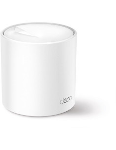 Tp-Link Deco X50 Dual-Band (2.4 Ghz/5 Ghz) Wi-Fi 6 (802.11Ax) Biały 3 Wewnętrzne 2