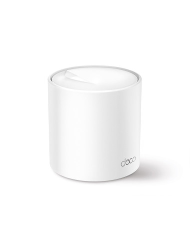 Tp-Link Deco X50 Dual-Band (2.4 Ghz/5 Ghz) Wi-Fi 6 (802.11Ax) Biały 3 Wewnętrzne