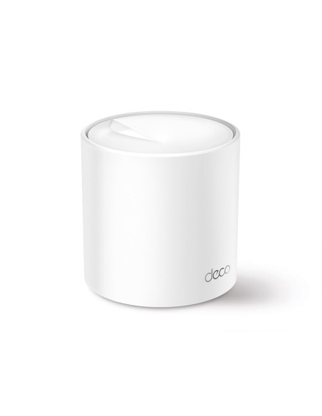 Tp-Link Deco X50 Dual-Band (2.4 Ghz/5 Ghz) Wi-Fi 6 (802.11Ax) Biały 3 Wewnętrzne