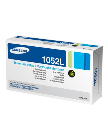Samsung Wkład Z Czarnym Tonerem O Wysokiej Wydajności Mlt-D1052L