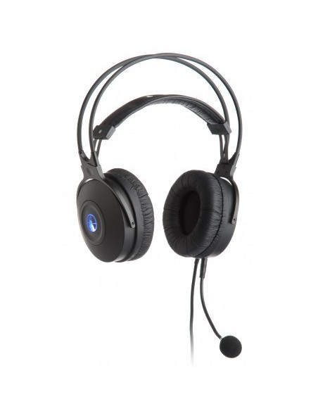 Słuchawki Connect It Sniper Gh3300 Usb Z Mikrofonem Kolor Czarny