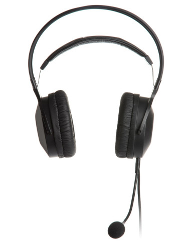 Słuchawki Connect It Sniper Gh3300 Usb Z Mikrofonem Kolor Czarny