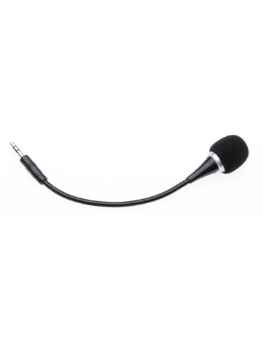 Słuchawki Connect It Sniper Gh3300 Usb Z Mikrofonem Kolor Czarny