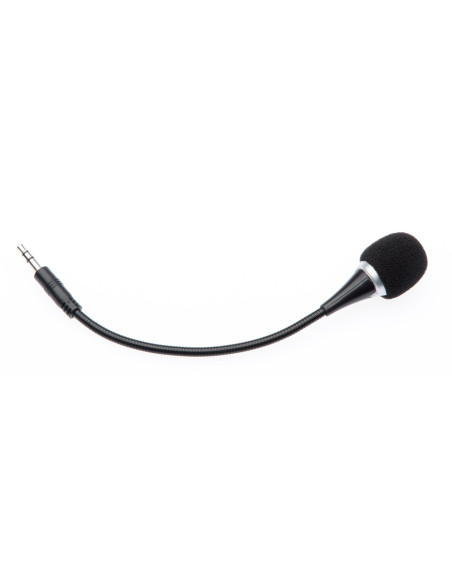 Słuchawki Connect It Sniper Gh3300 Usb Z Mikrofonem Kolor Czarny