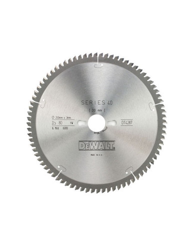 Dewalt Dt4288-Qz Ostrze Do Piły Tarczowej 30,5 Cm