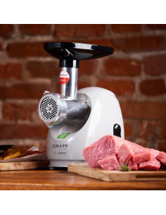 Maszynka Do Mielenia 489.8 Smapp Grafitowa 2