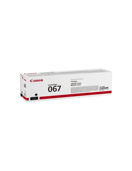 Canon Crg-067 Toner Black