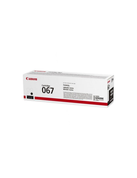 Canon Crg-067 Toner Black