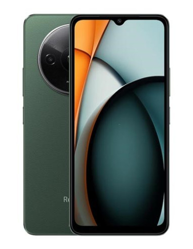 Xiaomi Redmi A3 17 Cm (6.71") Dual Sim Android 14 4G Usb Type-C 4 Gb 128 Gb 5000 Mah Zielony