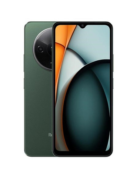 Xiaomi Redmi A3 17 Cm (6.71") Dual Sim Android 14 4G Usb Type-C 4 Gb 128 Gb 5000 Mah Zielony