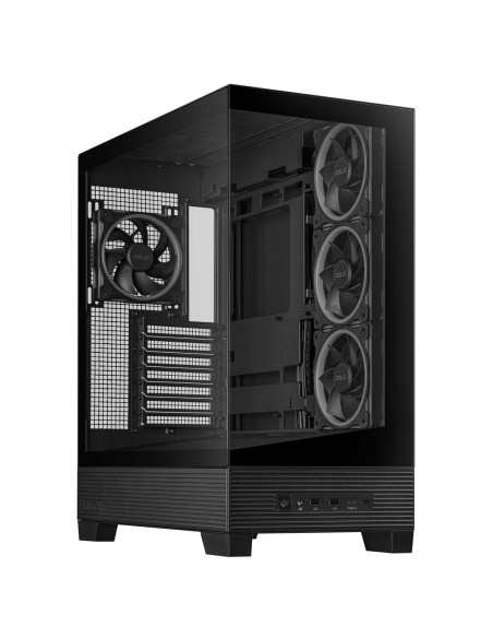 Obudowa Asus A31 Plus Tg Argb Black