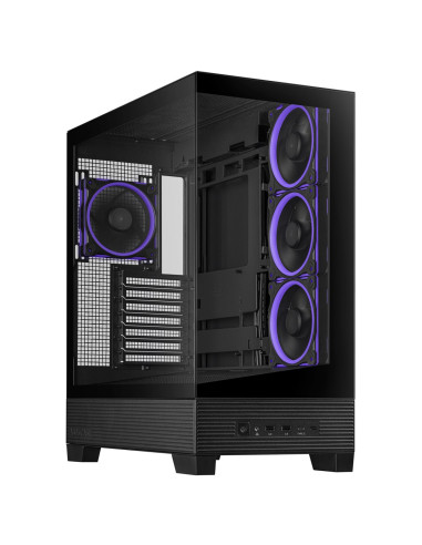 Obudowa Asus A31 Plus Tg Argb Black