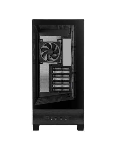 Obudowa Asus A31 Plus Tg Argb Black