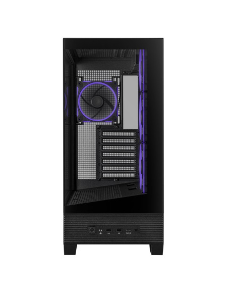 Obudowa Asus A31 Plus Tg Argb Black