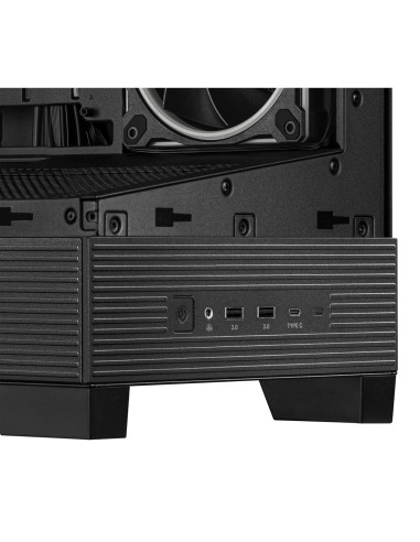 Obudowa Asus A31 Plus Tg Argb Black