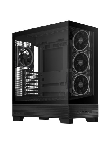 Obudowa Asus A31 Plus Tg Argb Black