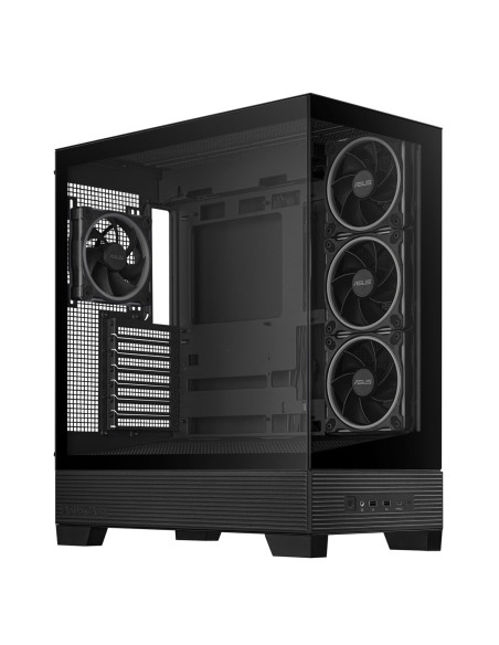 Obudowa Asus A31 Plus Tg Argb Black