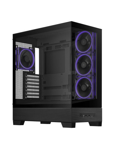 Obudowa Asus A31 Plus Tg Argb Black