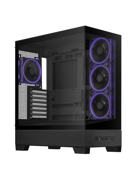 Obudowa Asus A31 Plus Tg Argb Black