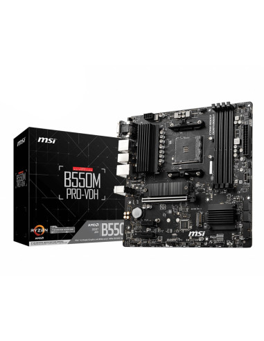 Płyta Główna Msi B550M Pro-Vdh