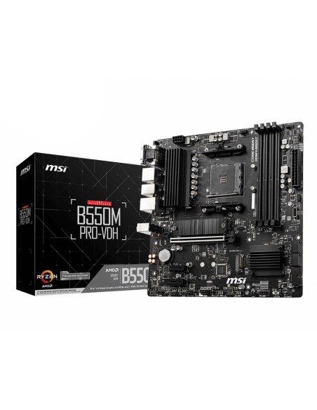 Płyta Główna Msi B550M Pro-Vdh