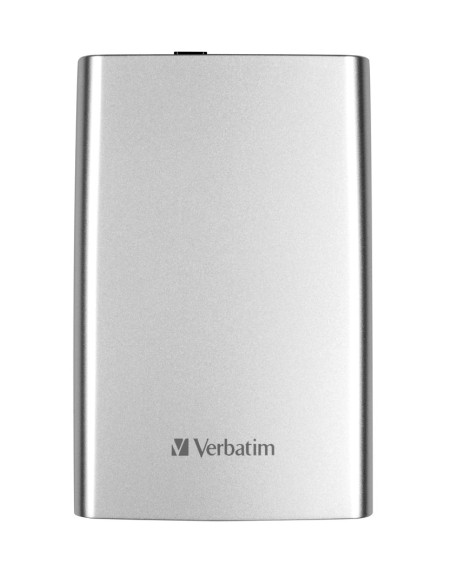 Verbatim Store 'N' Go Zewnętrzny Dysk Twarde 2,05 Tb 5400 Rpm Micro-Usb B 3.2 Gen 1 (3.1 Gen 1) Srebrny