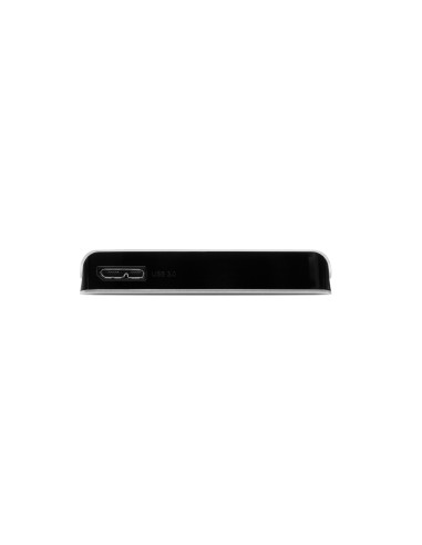 Verbatim Store 'N' Go Zewnętrzny Dysk Twarde 2,05 Tb 5400 Rpm Micro-Usb B 3.2 Gen 1 (3.1 Gen 1) Srebrny