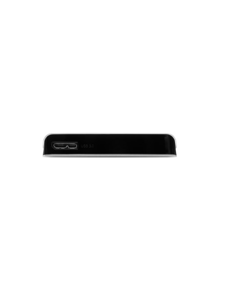 Verbatim Store 'N' Go Zewnętrzny Dysk Twarde 2,05 Tb 5400 Rpm Micro-Usb B 3.2 Gen 1 (3.1 Gen 1) Srebrny