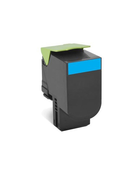 Lexmark Toner 80C2Xce Cyan