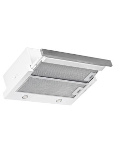 Okap Podszafkowy Teleskopowy Akpo Wk-7 Light Eco 50 Inox (265,5 M3/H  500Mm  Kolor Inox)