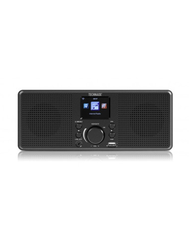 Radio Internetowe Technaxx  Tx-153