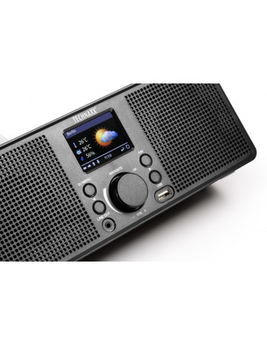 Radio Internetowe Technaxx  Tx-153