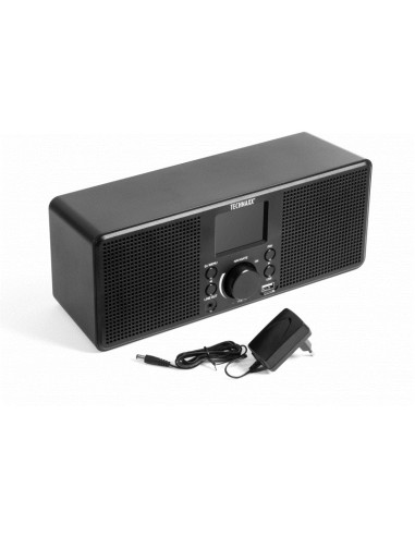 Radio Internetowe Technaxx  Tx-153