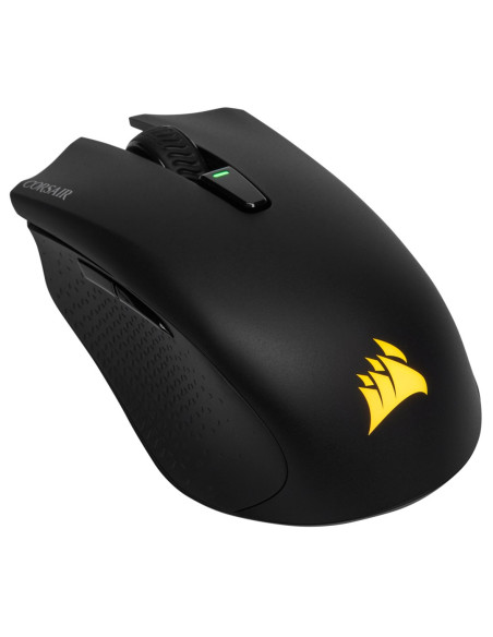 Corsair Harpoon Rgb Wireless Myszka Po Prawej Stronie Rf Wireless + Bluetooth Optyczny 10000 Dpi