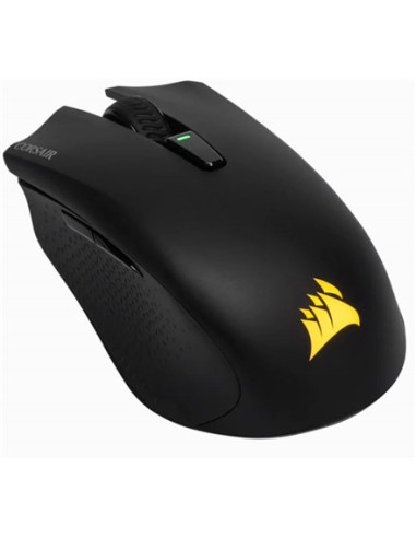 Corsair Harpoon Rgb Wireless Myszka Po Prawej Stronie Rf Wireless + Bluetooth Optyczny 10000 Dpi