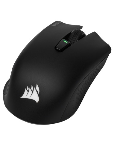 Corsair Harpoon Rgb Wireless Myszka Po Prawej Stronie Rf Wireless + Bluetooth Optyczny 10000 Dpi