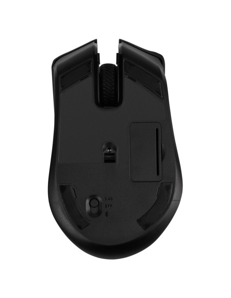 Corsair Harpoon Rgb Wireless Myszka Po Prawej Stronie Rf Wireless + Bluetooth Optyczny 10000 Dpi