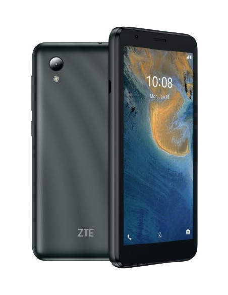 Zte Blade A31 Lite 12,7 Cm (5") Dual Sim Android 11 4G Micro-Usb 1 Gb 32 Gb 2000 Mah Szary