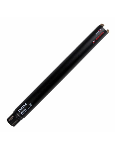 Korona Diamentowa Distar Rs-Tx 1 1/4 Cala 52Mm X 450Mm Na Sucho