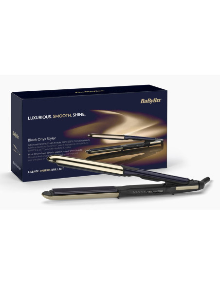 Prostownica Babyliss Onyx Glätteisen