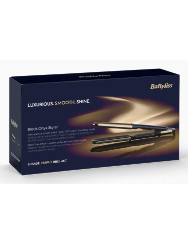 Prostownica Babyliss Onyx Glätteisen