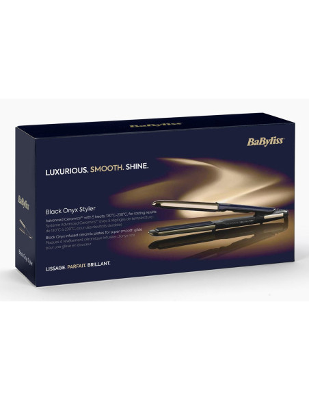 Prostownica Babyliss Onyx Glätteisen