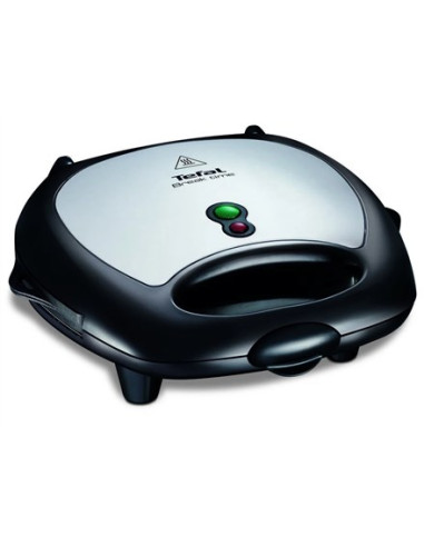 Tefal Break Time Sw6148 Toster Czarny, Szary