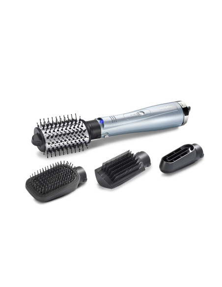 Lokówka Babyliss Hydro-Fusion Smooth & Shape Warmluftbürste