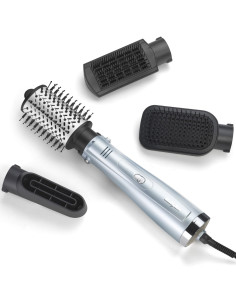 Lokówka Babyliss Hydro-Fusion Smooth & Shape Warmluftbürste 2