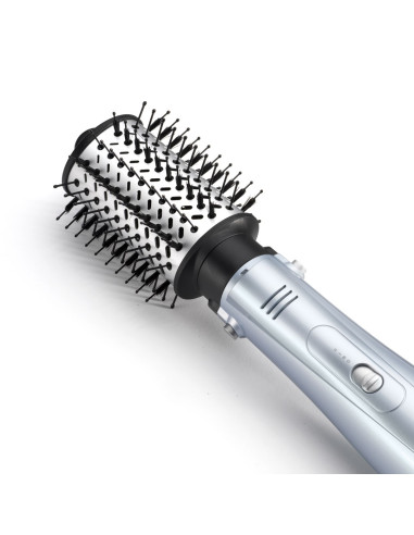 Lokówka Babyliss Hydro-Fusion Smooth & Shape Warmluftbürste